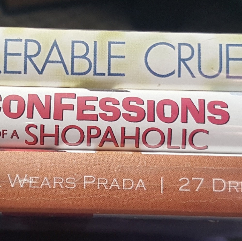 Dvds (Chick flicks)