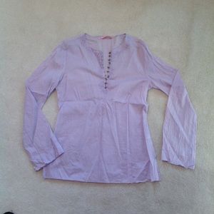 Gianni Bini long-sleeved top