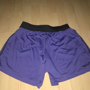 NWOT Nike Dri-Fit Shorts