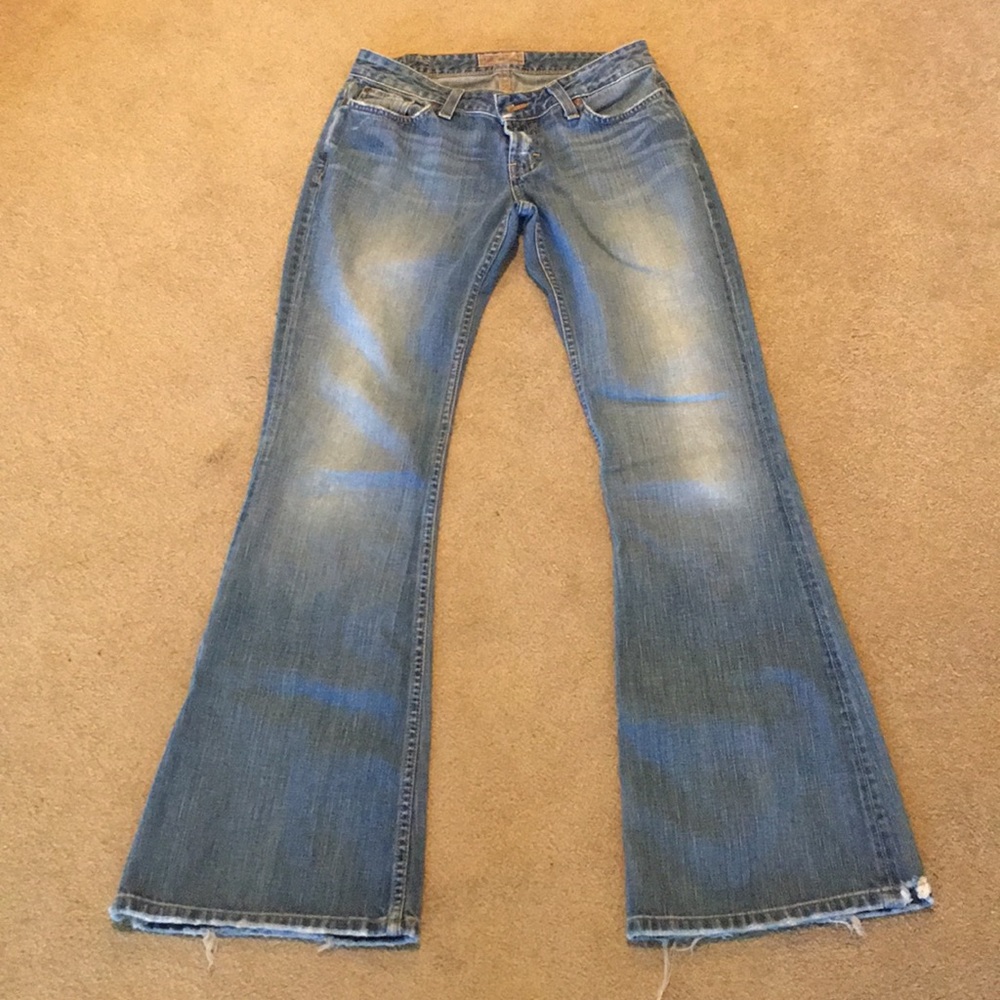 BKE "star" Denim. Size 27 💙