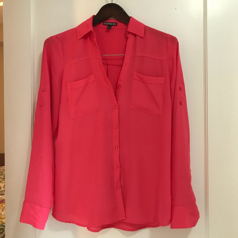 Express Portofino shirt