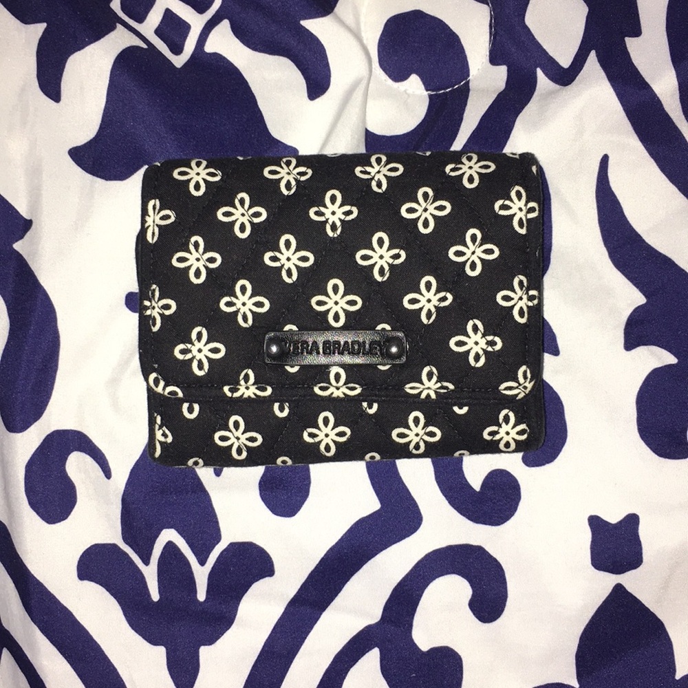 Vera Bradley Wallet