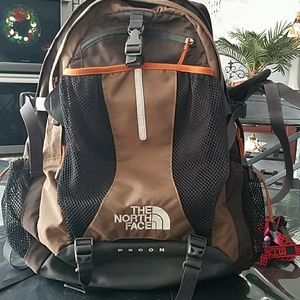 The North Face Recon Mens Backpack