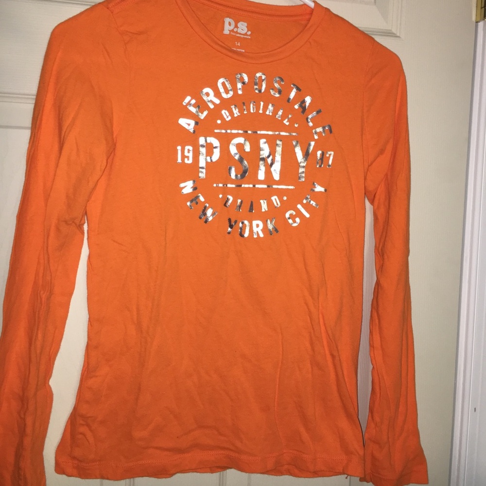 girls long sleeve tee shirt