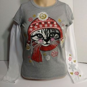 NEW! Kitty top