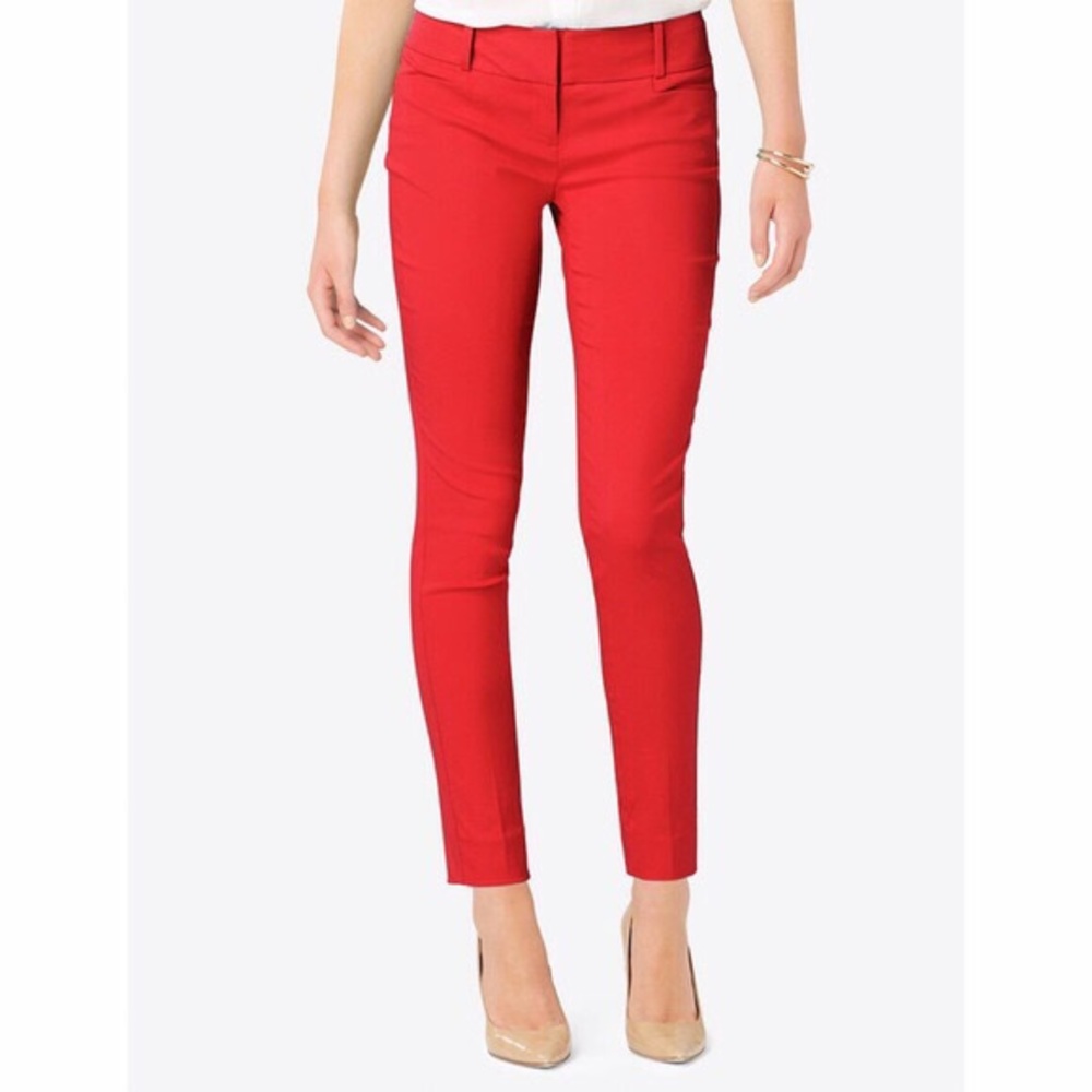 NWT The Limited Exact Stretch Skinny Leg Pants