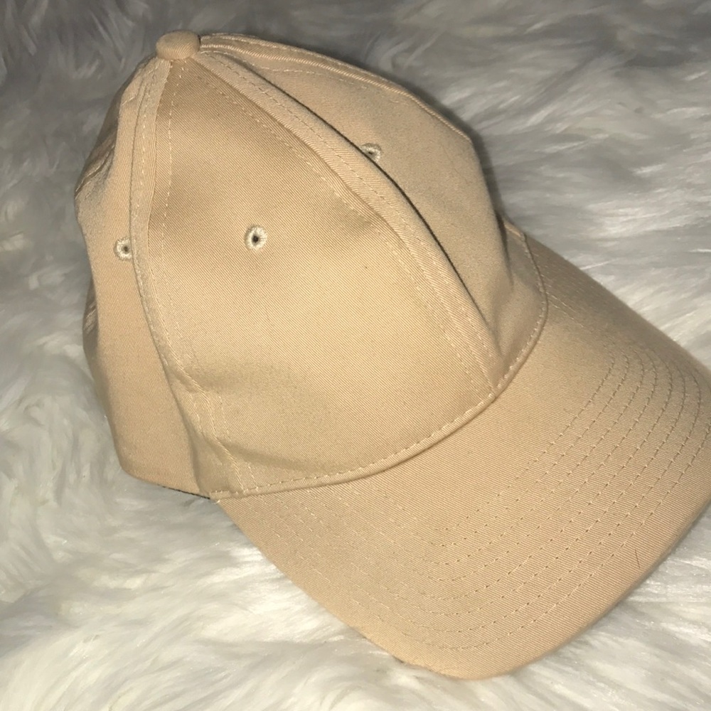 Khaki cap UNISEX