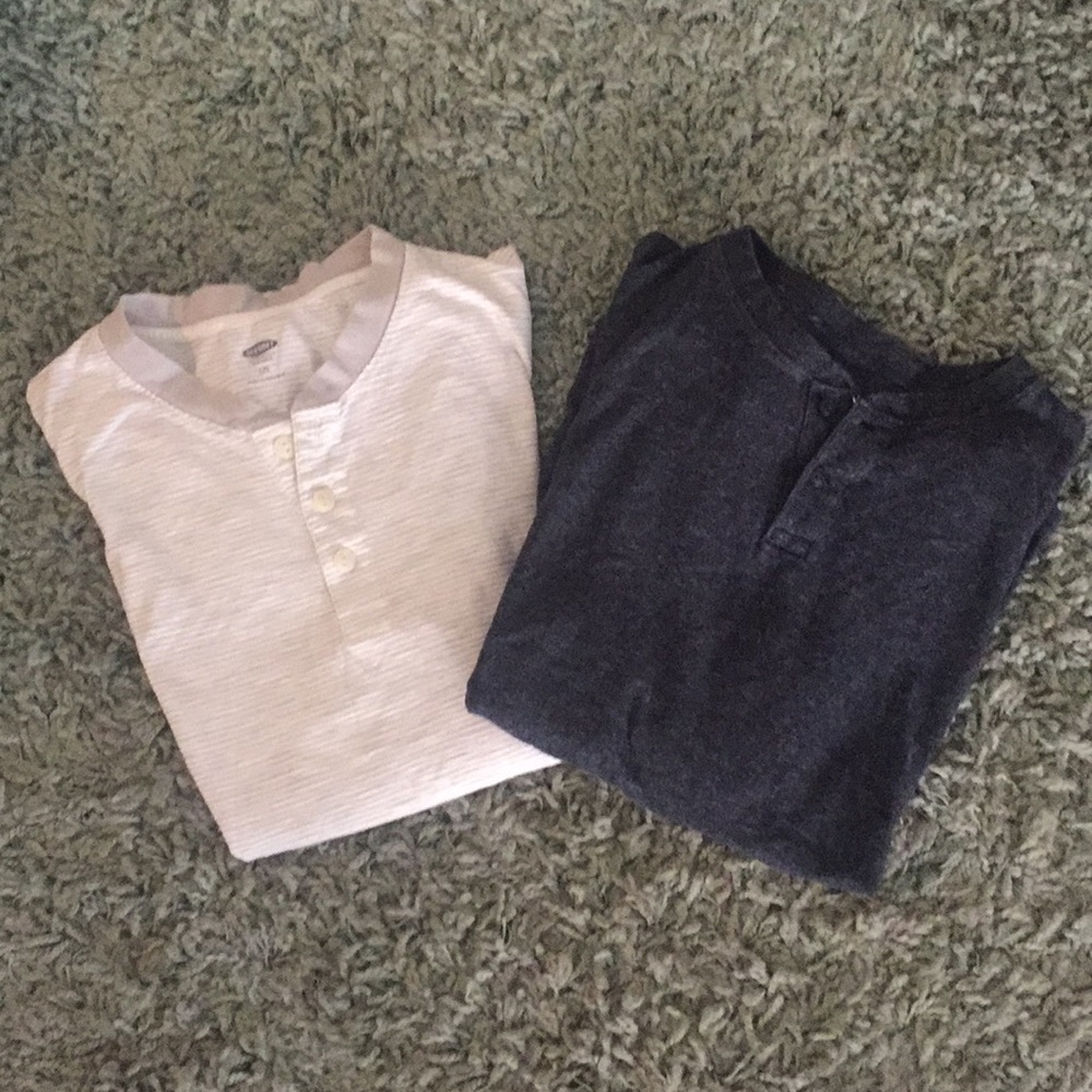 Long sleeve casual tops