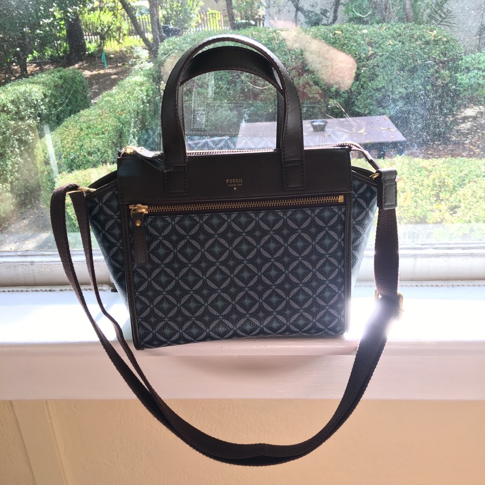 Fossil Purse
