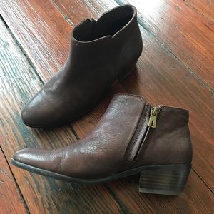 Excellent, worn once Sam Edelman Petty Boots