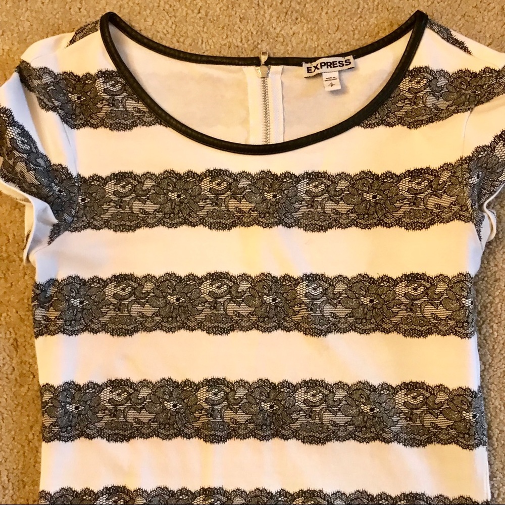 Express t shirt