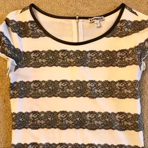 Express t shirt