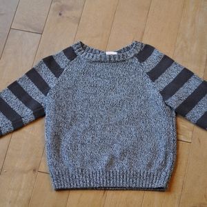 Gymboree Striped Sweater 2T