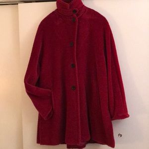Max Mara Alpaca Coat- Size 6