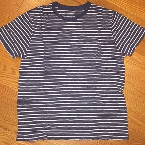 J. Crew Striped Shirt