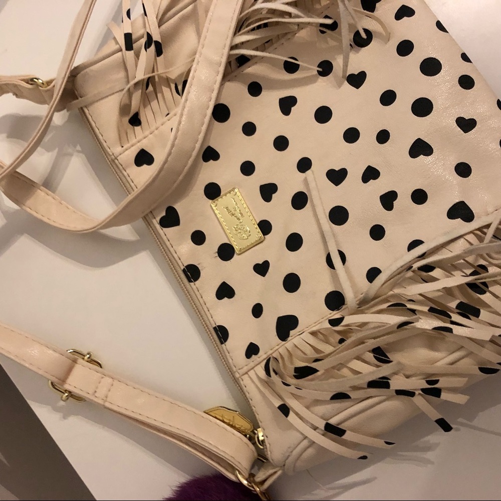 Betsey Johnson Purse