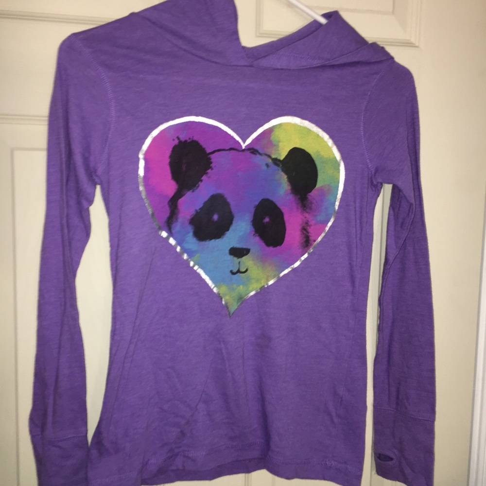 girls long sleeve shirt