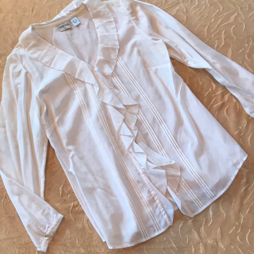 Chico's blouse
