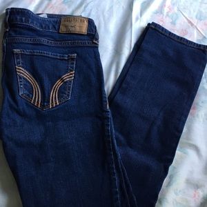 Dark Wash Jeans