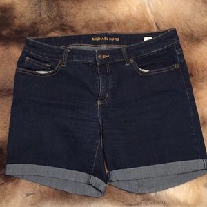 Michael Kors Jean Shorts