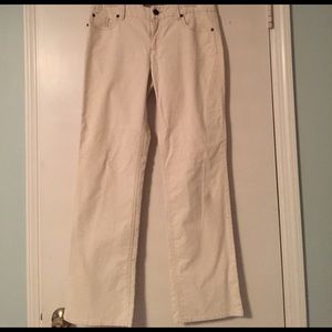 J. Crew Bootcut Corduroys