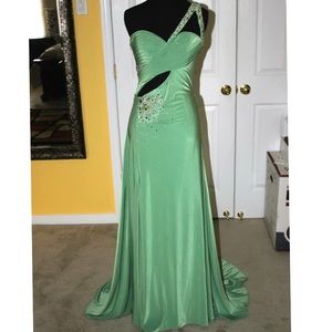 Prom / Pageant / event gown