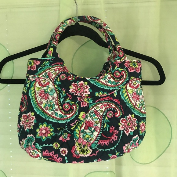 Vera Bradley Small Tote - Picture 1 of 3