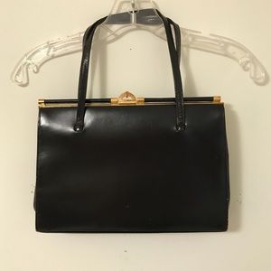 Vintage Leather Purse