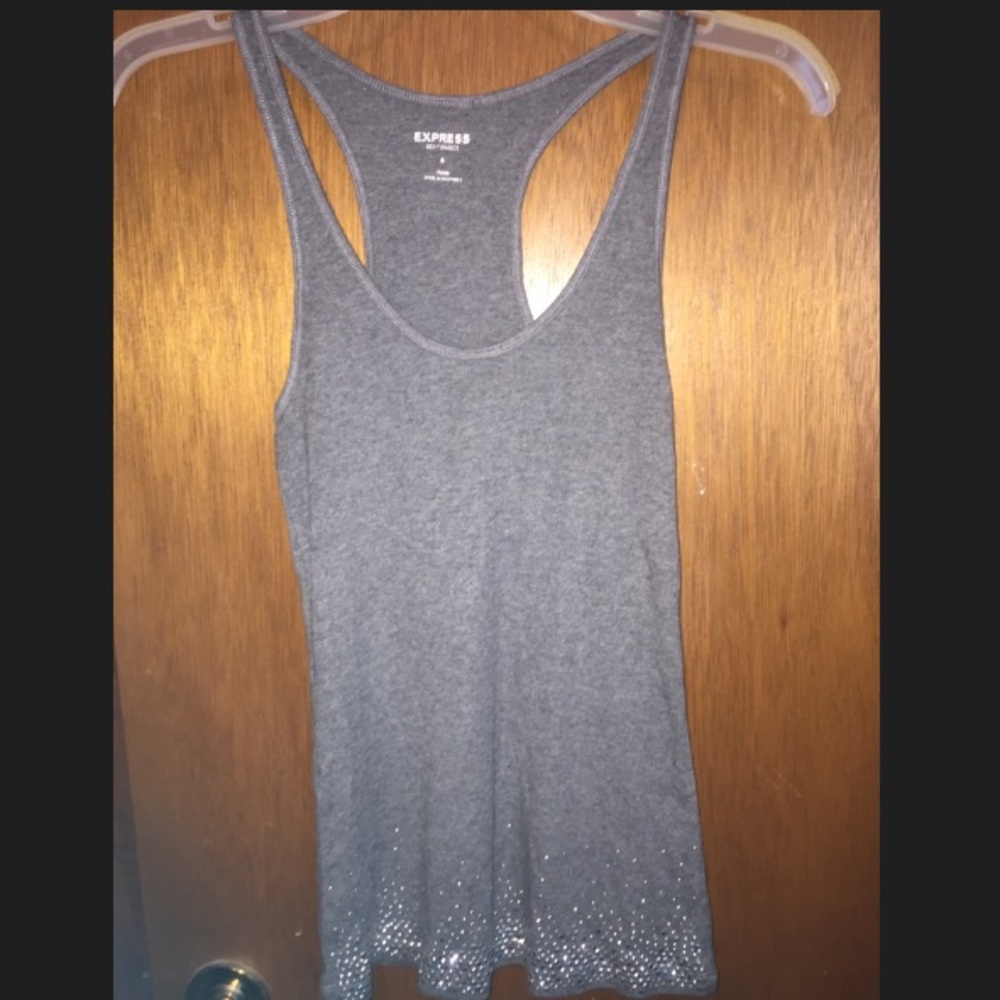 Express Tank Top