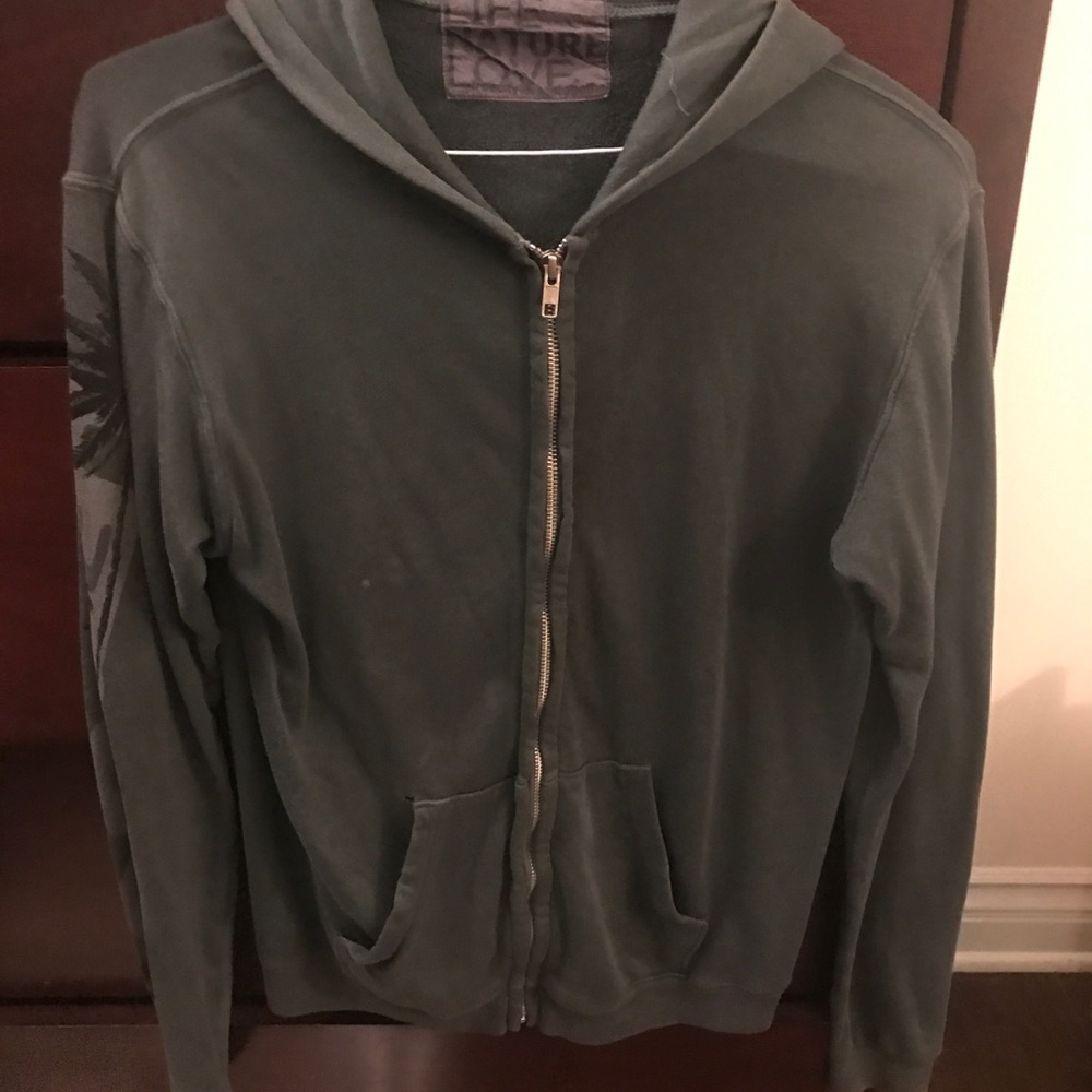 Free city jacket - vintage - rare