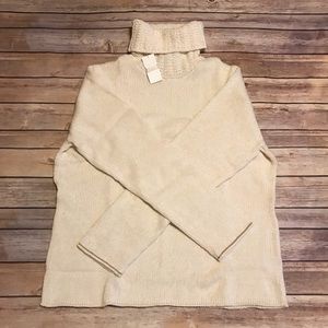 GAP Marled TNECK Sweater