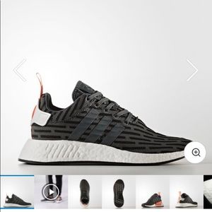 WOMEN'S ORIGINALS
NMD_R2 SHOES