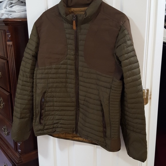 eddie bauer shooting jacket