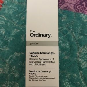 Caffeine solution 5%