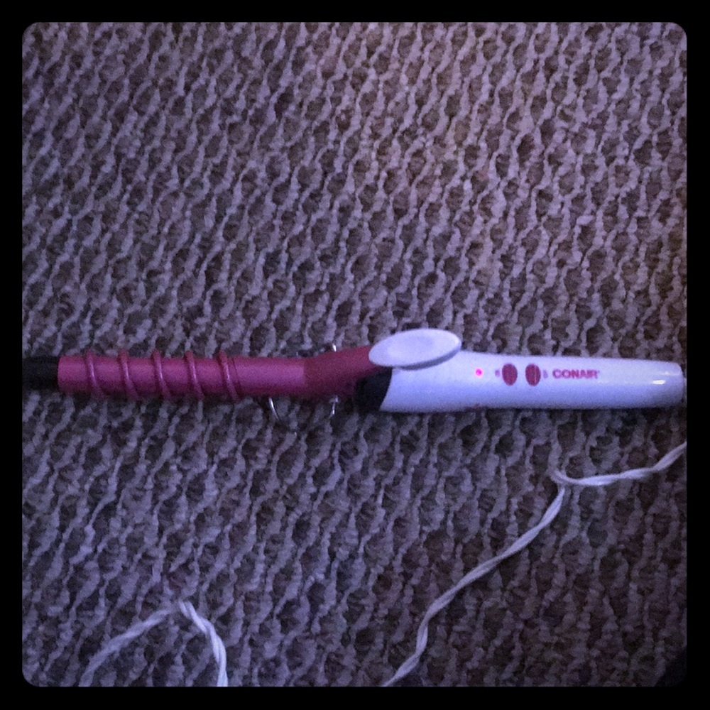 Conair Spiral Curler