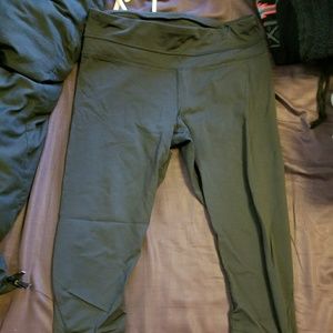 Midcalf lululemon leggings