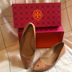 Tory Burch Fairfield Flat