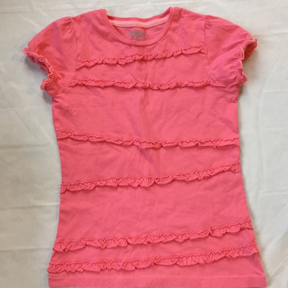 OshKosh Girl t-shirt, size 8