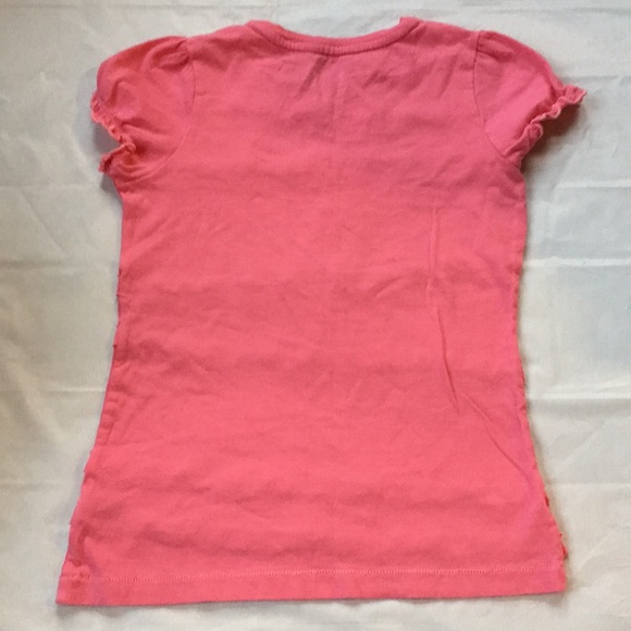 OshKosh Girl t-shirt, size 8 - Picture 3 of 3