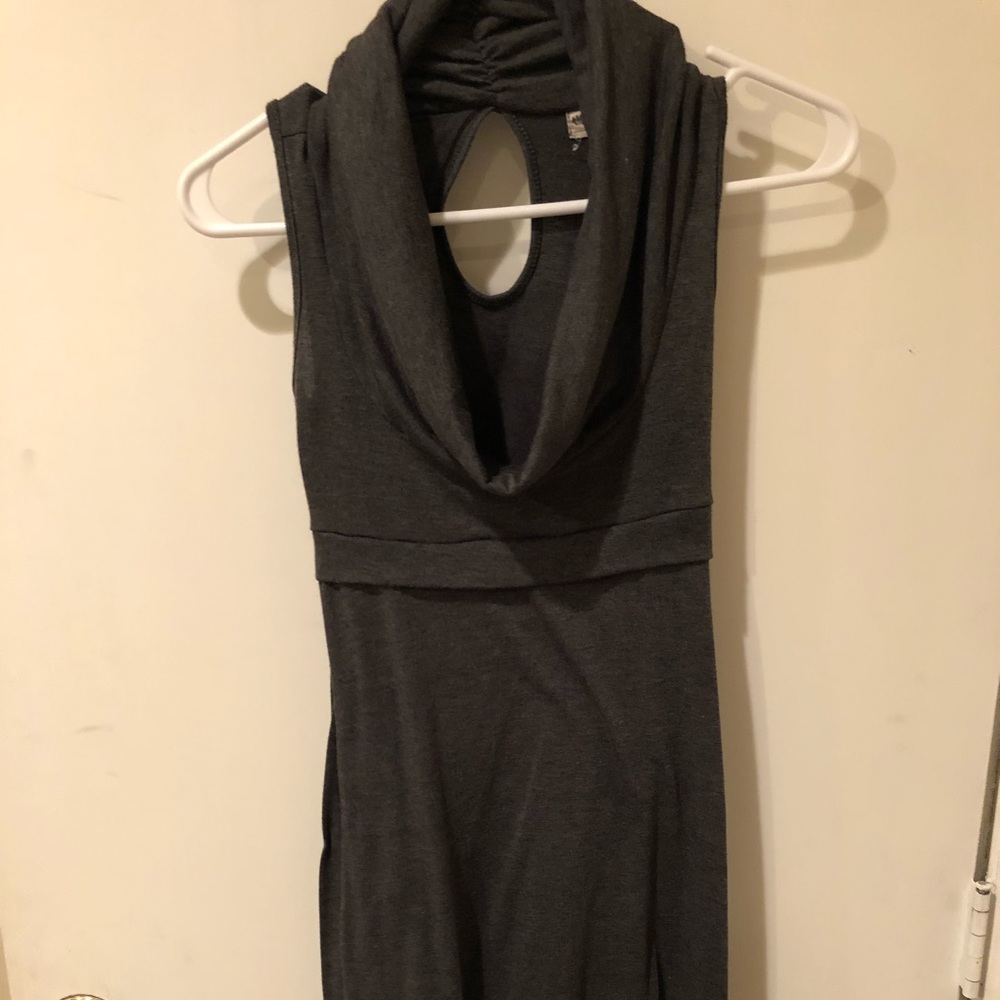 Gray dress/tunic