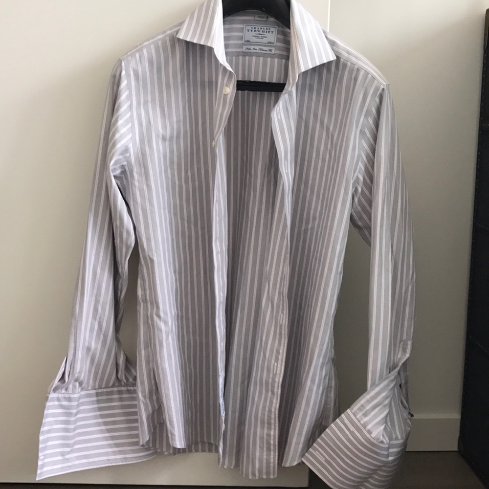 Charles Tyrwhitt - Jermyn Street London shirt