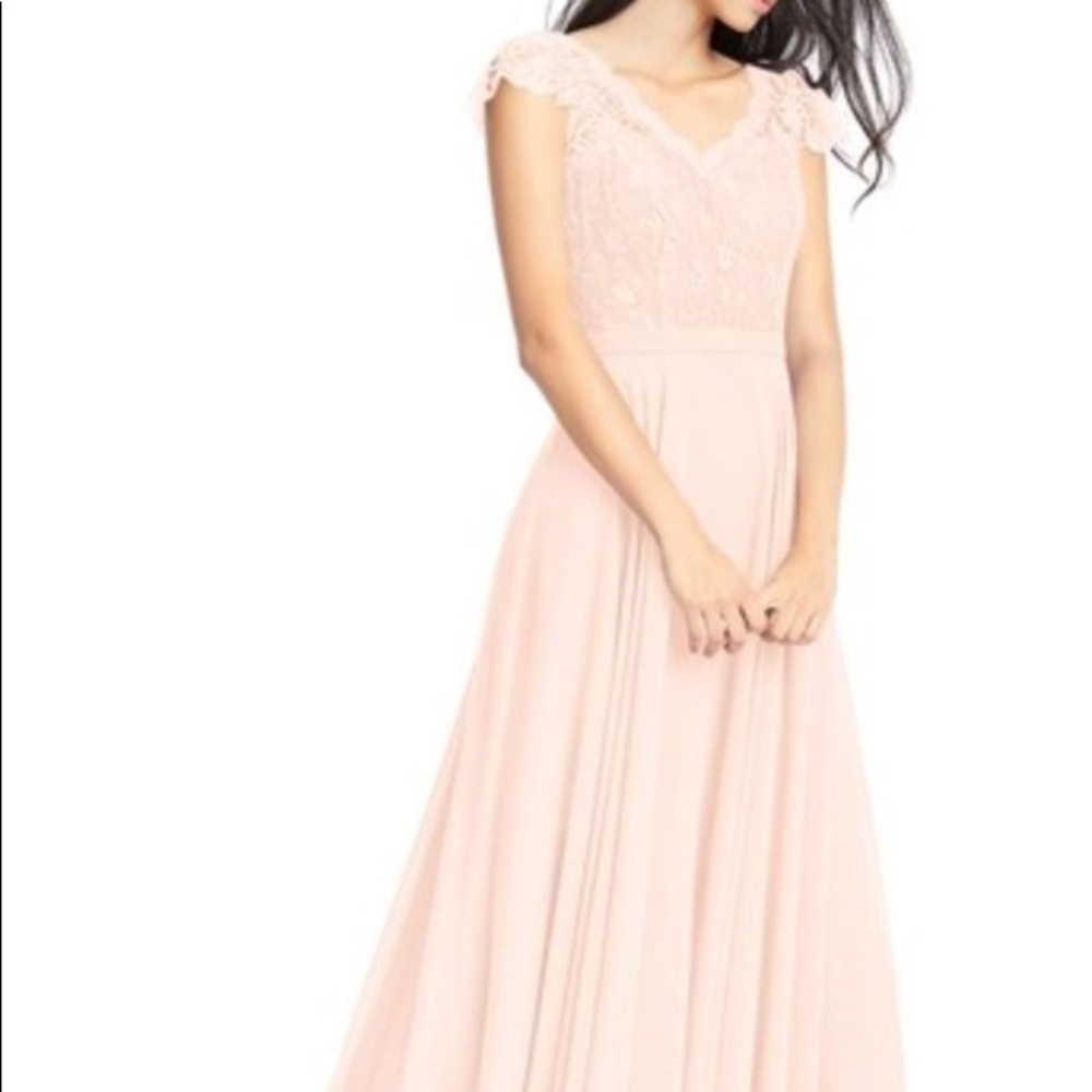 Azazie Bridesmaid Dre’s
