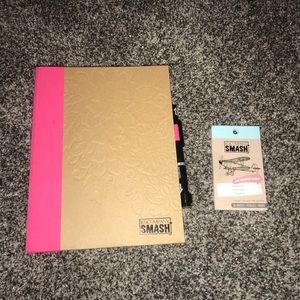 NEW SMASH Scrapbook! K&Company