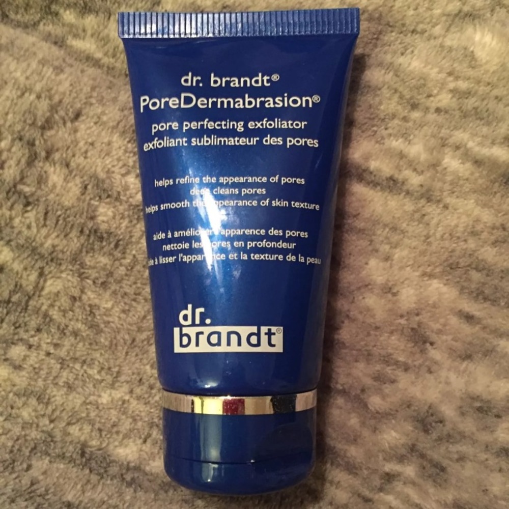 Dr Brandt poredermabrasion
