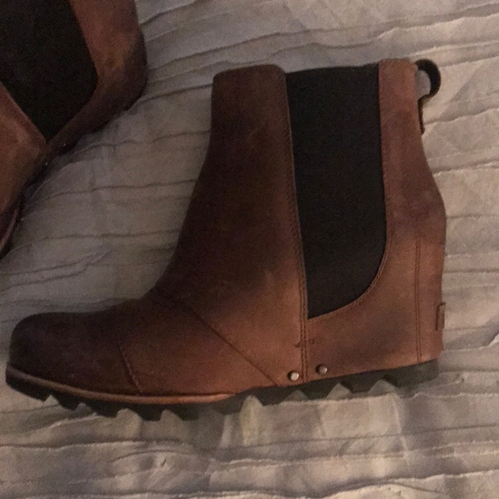 Sorel Lea wedge