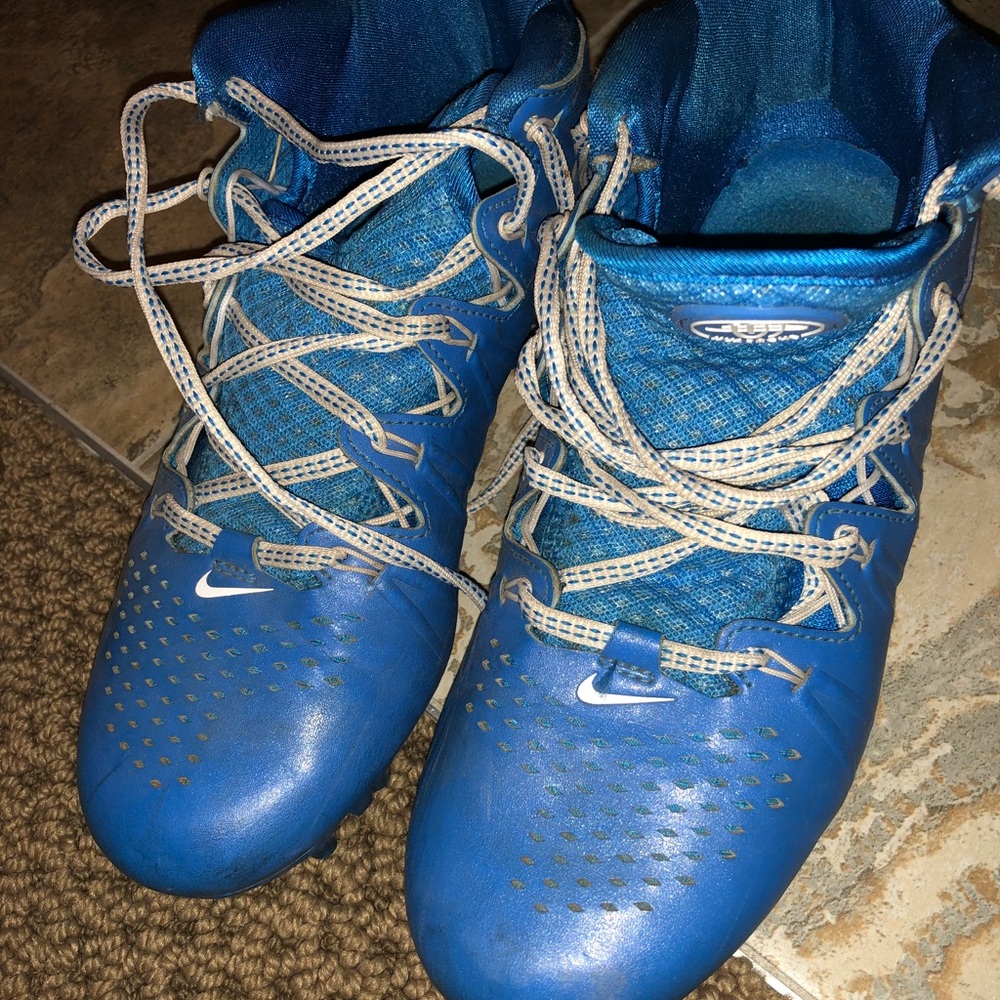 Nike Huarache Lacrosse Cleats Boys
