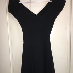 Little black dress
