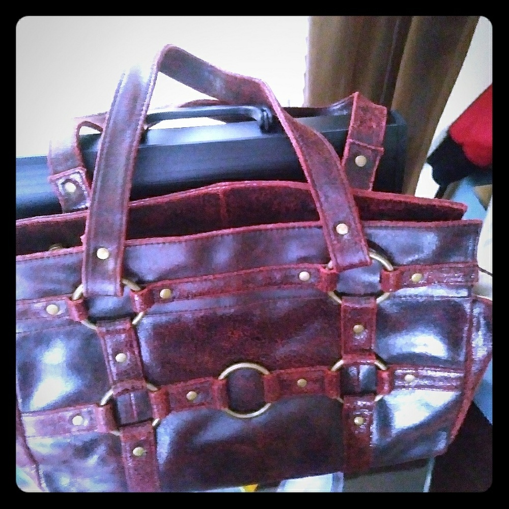 Shoulder bag