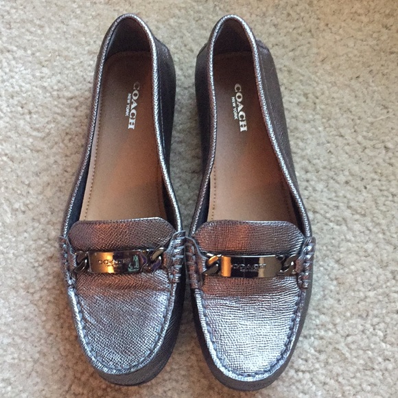 Coach Shoes - Coach flats