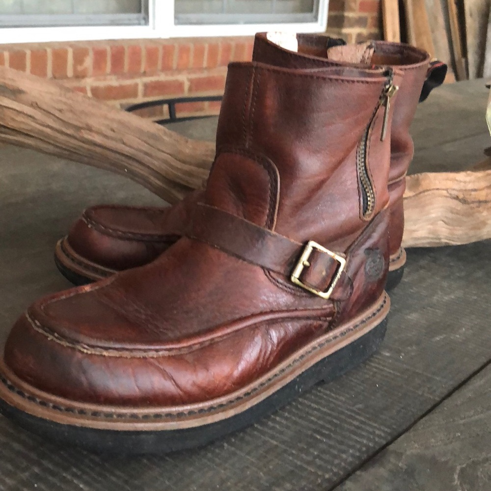 Unisex Georgia Boot / Engineering style